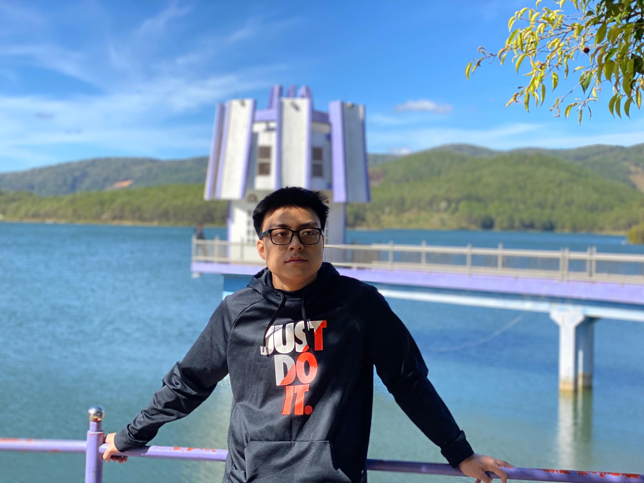 Khanh Le - A programming competitor
